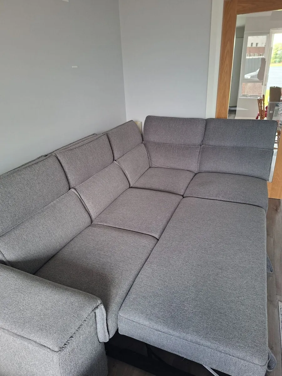 Corner Sofa bed - Image 2