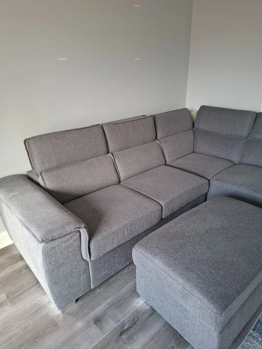 Corner Sofa bed - Image 3