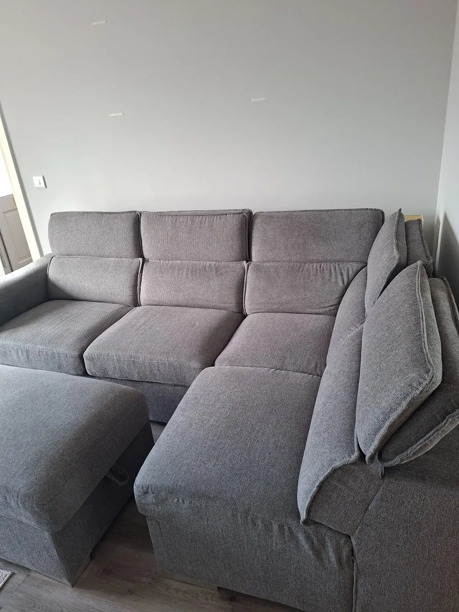 Corner Sofa bed - Image 4