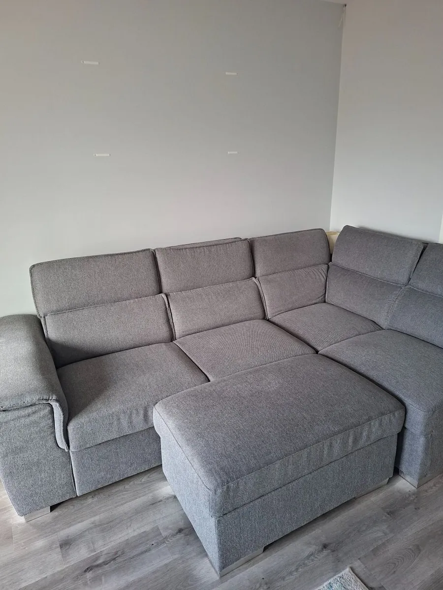 Corner Sofa bed - Image 1
