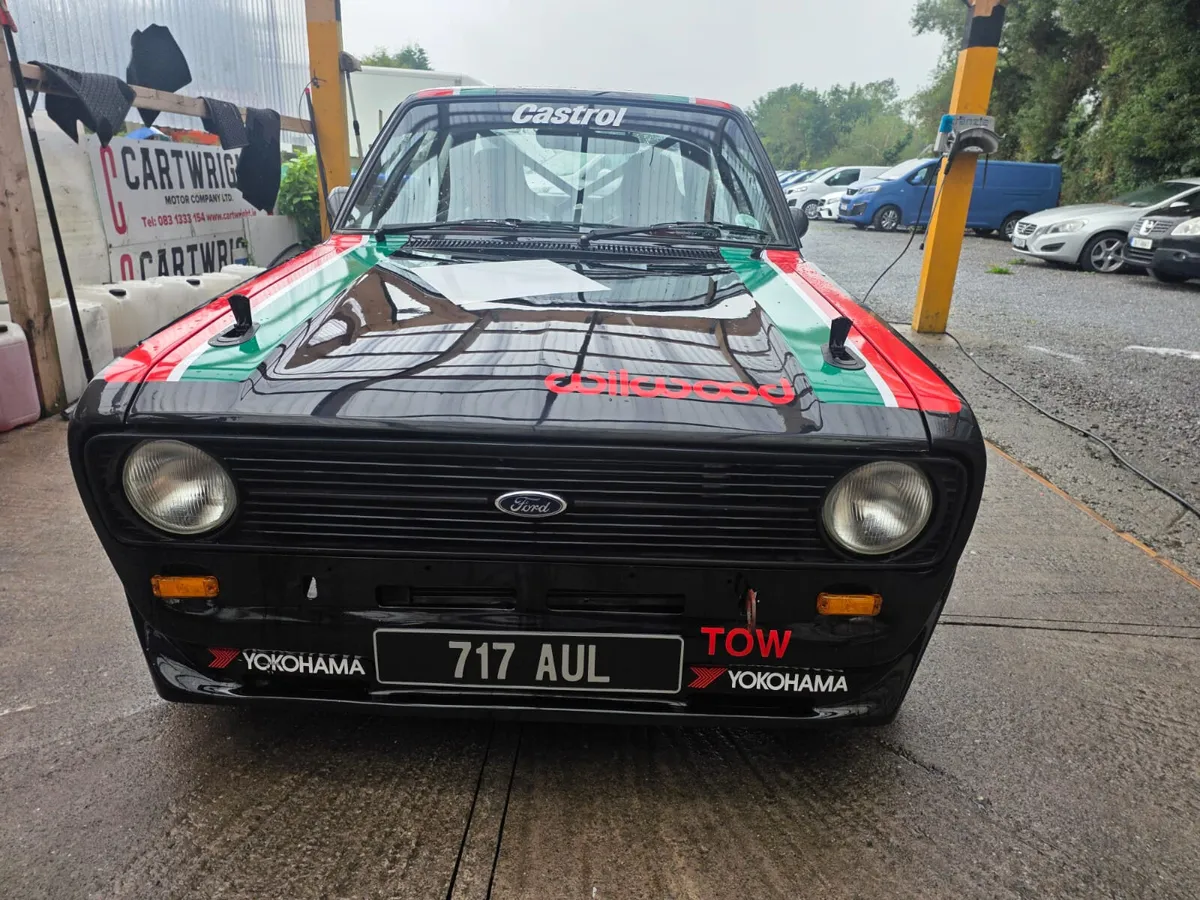 Ford Escort 1975 - Image 3