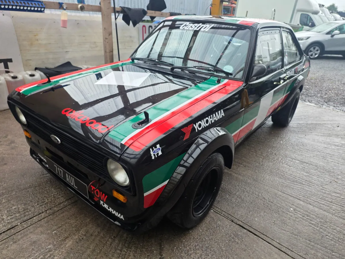 Ford Escort 1975 - Image 2