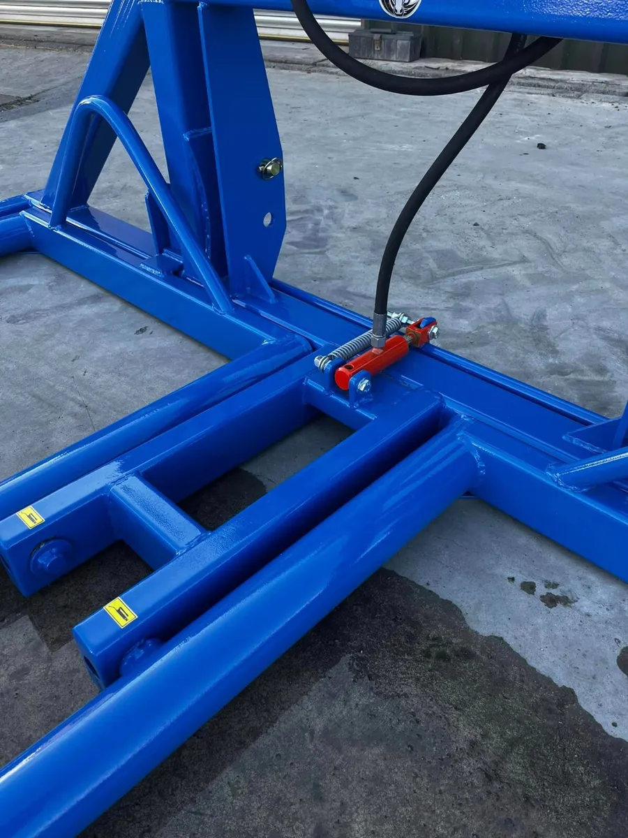 IRIVINE DOUBLE BALE HANDLERS - Image 3