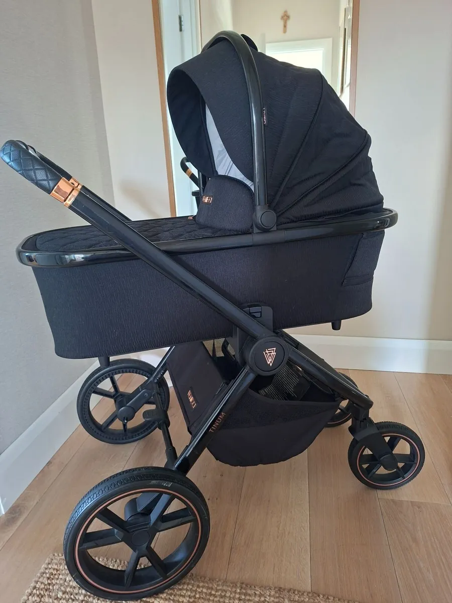 Venicci tinum 2.0 buggy - Image 1