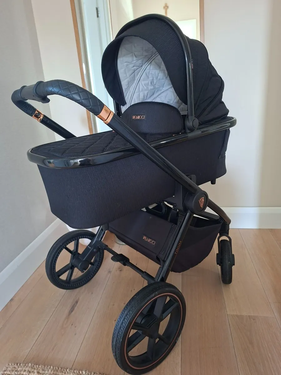 Venicci tinum 2.0 buggy - Image 2