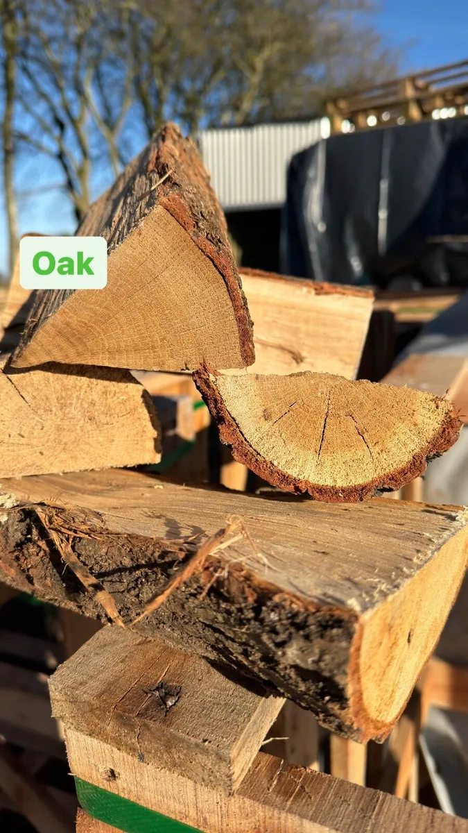 Kiln dried and air dried Firewood - Image 3
