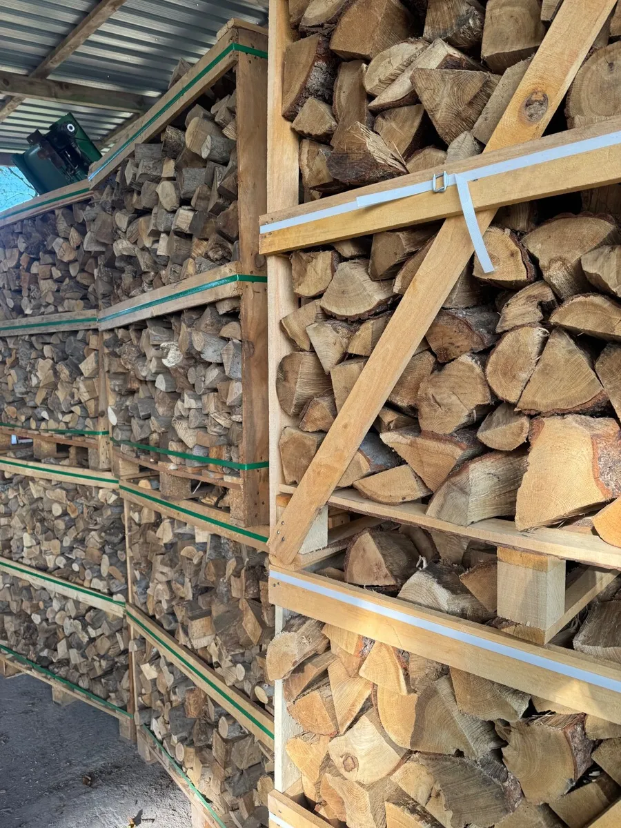 Kiln dried and air dried Firewood - Image 1