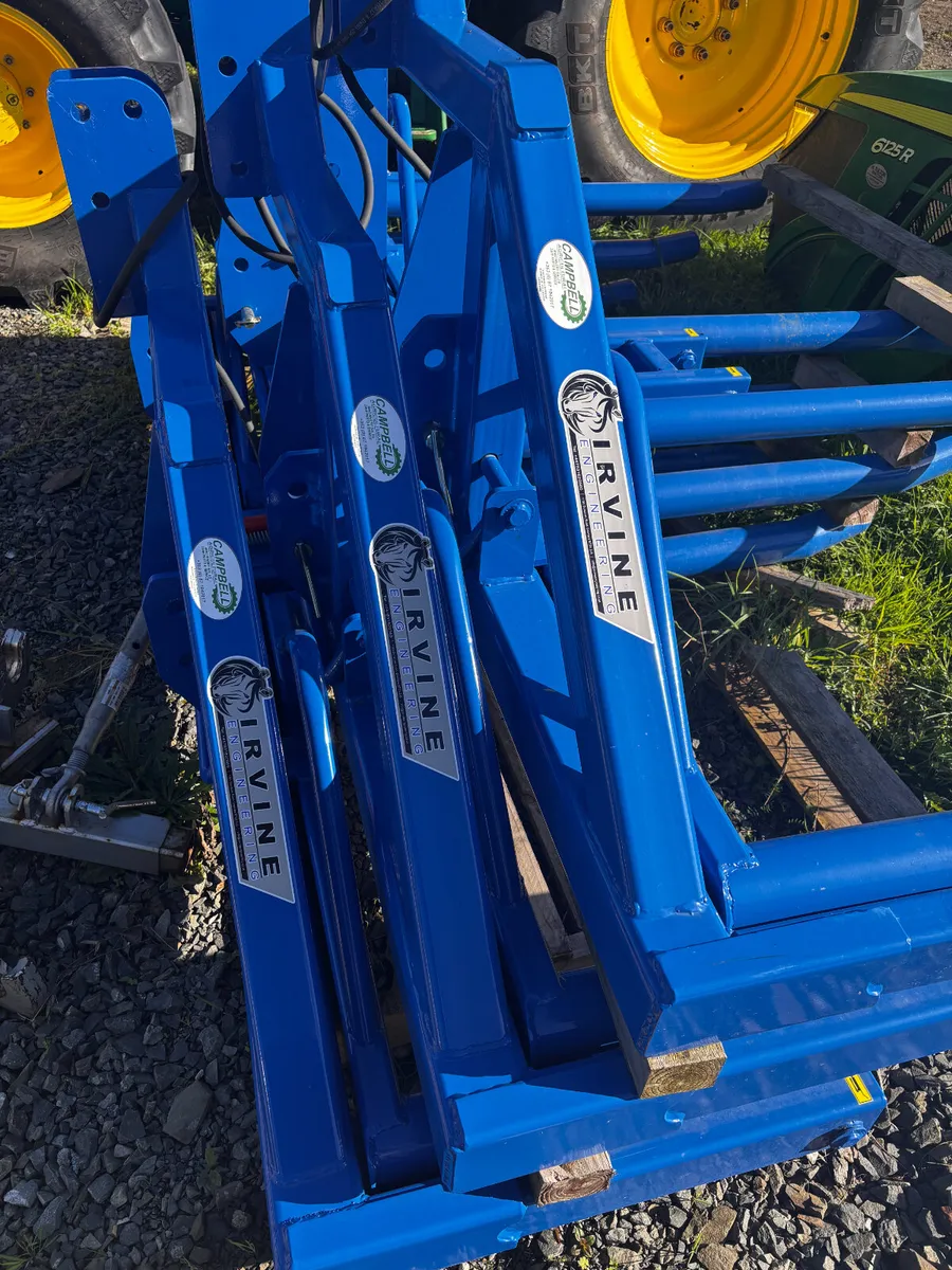 IRIVINE DOUBLE BALE HANDLERS - Image 4