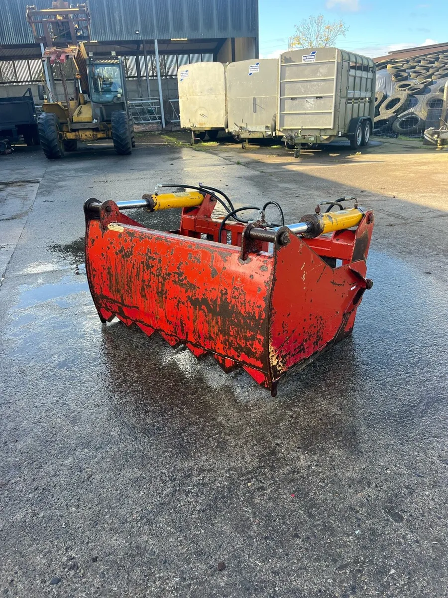 Woods Shear Grab - Image 1