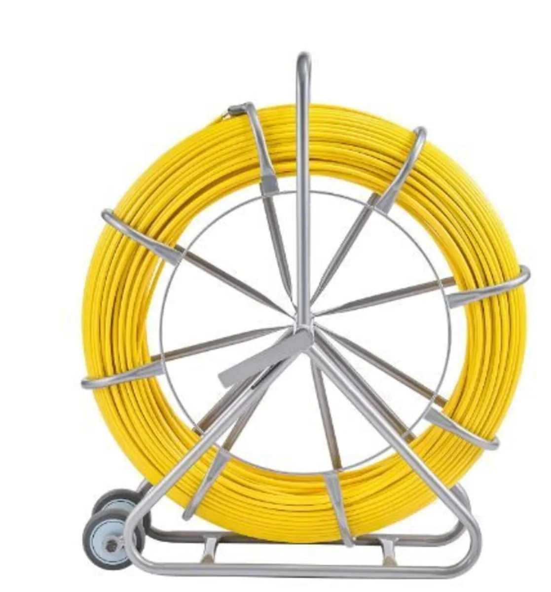 Fish Tape Puller Fiberglass 200mx7,9mm - Image 4