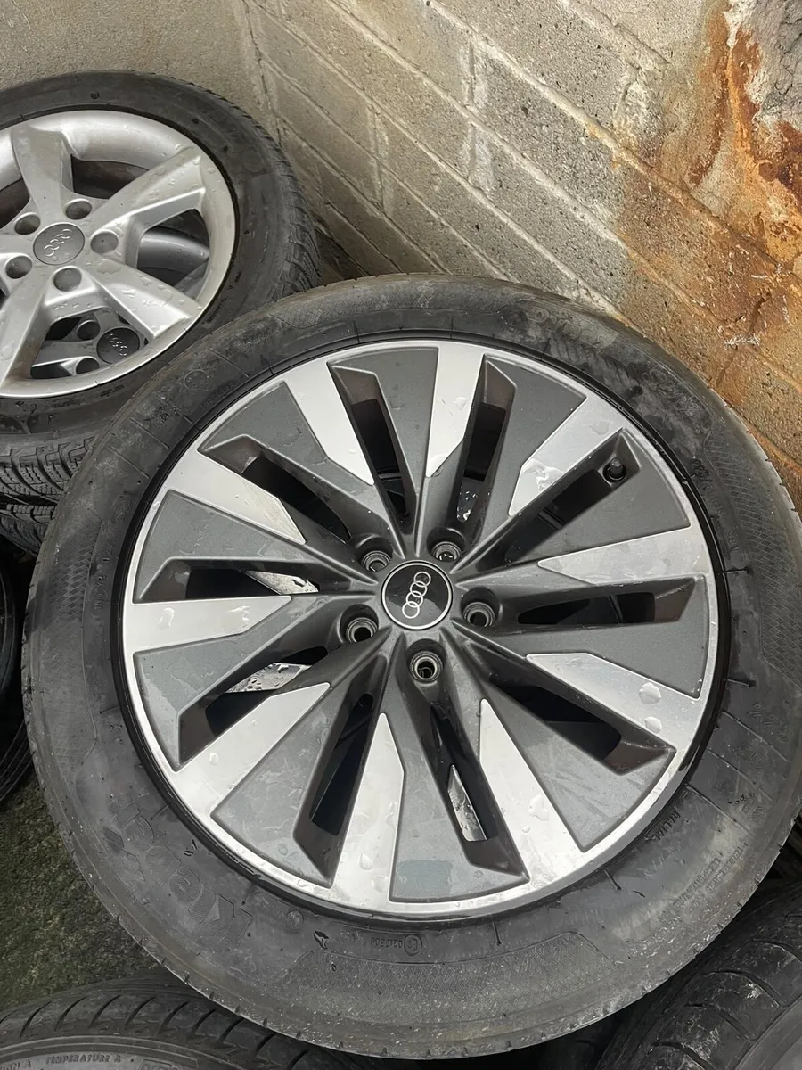 5 Sets of Alloy Wheels & Tyres – - Image 3