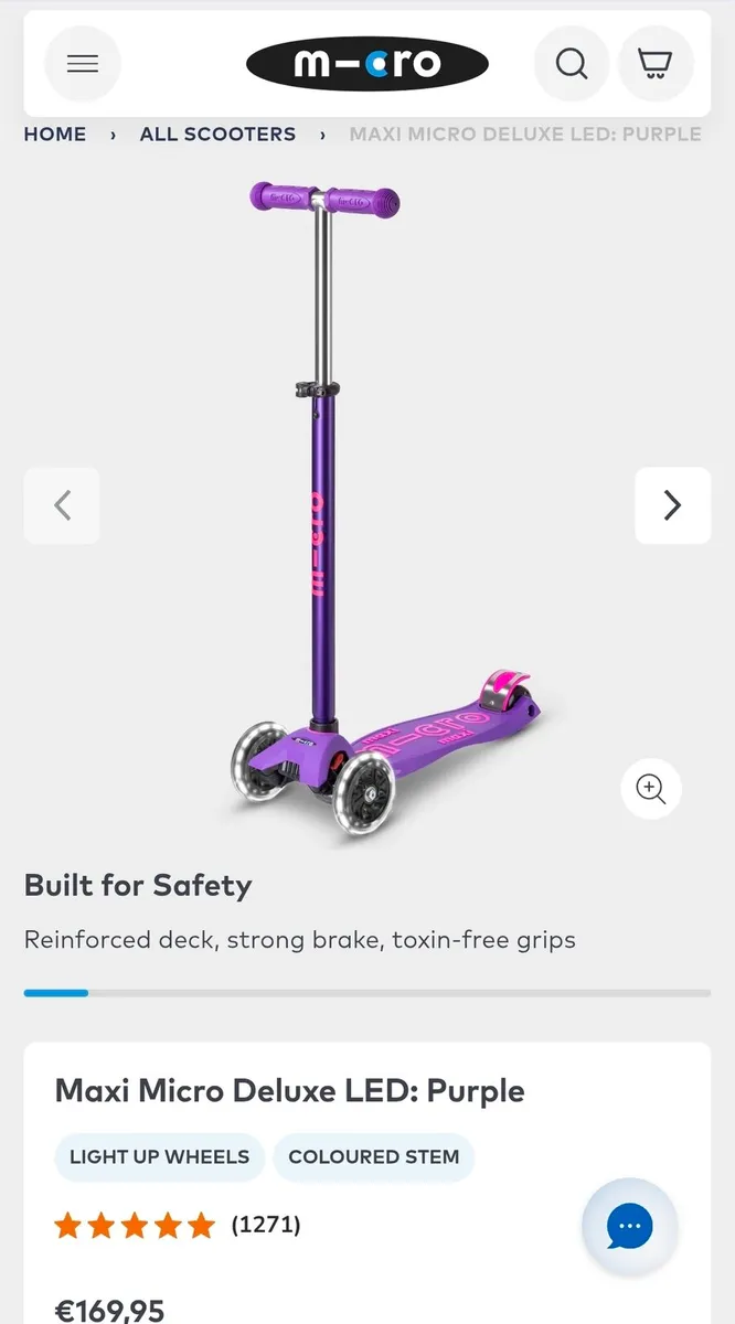 Maxi Micro Scooters - Image 2