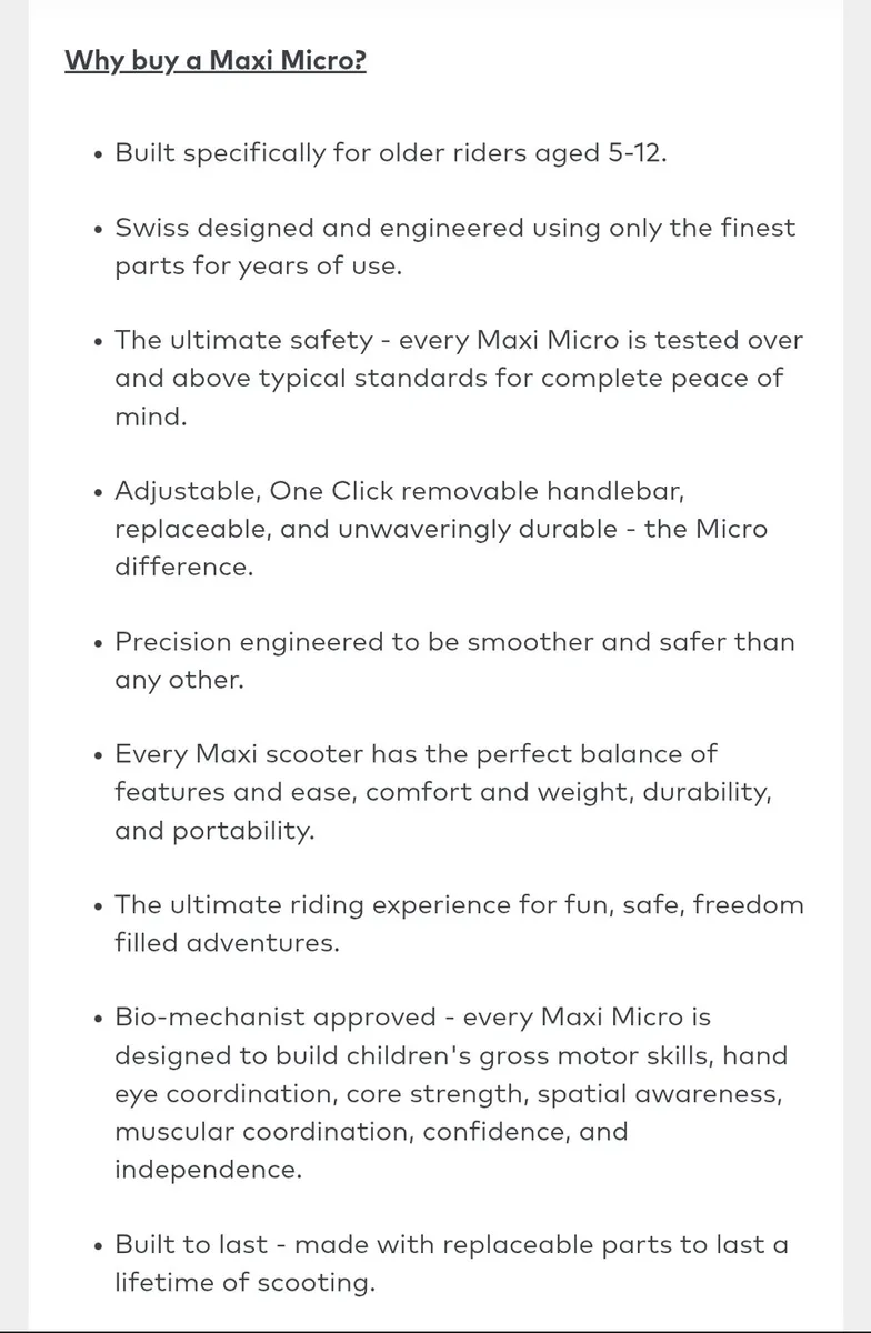Maxi Micro Scooters - Image 3