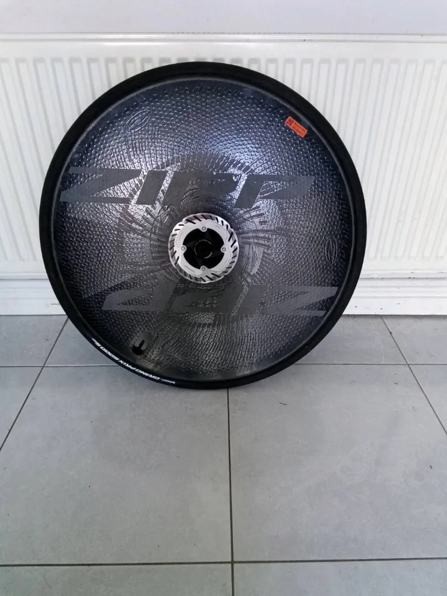 Zipp super 9 - Image 1