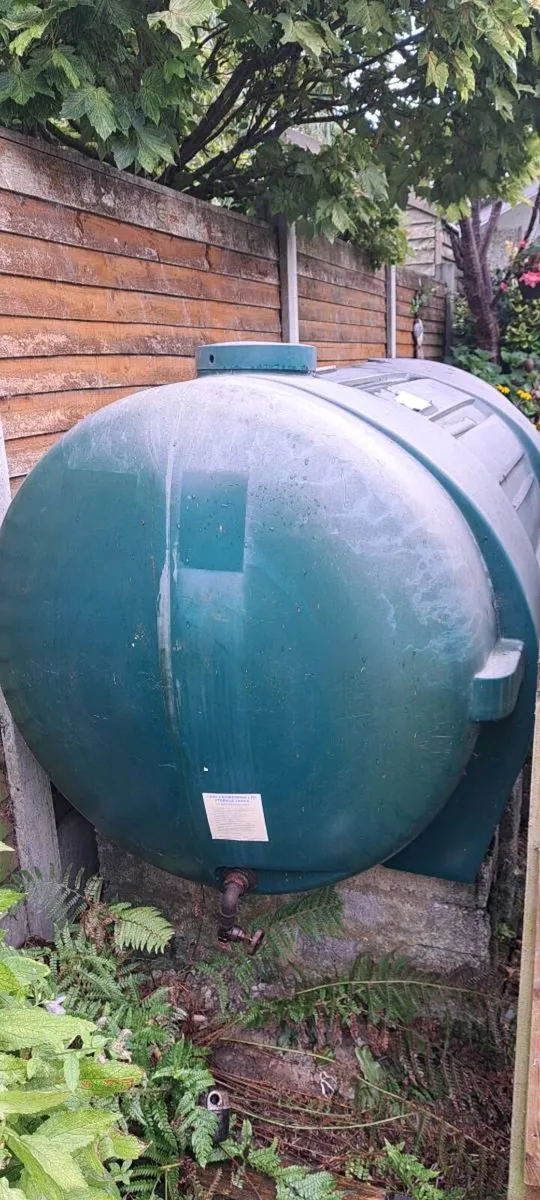 Oil Tanks