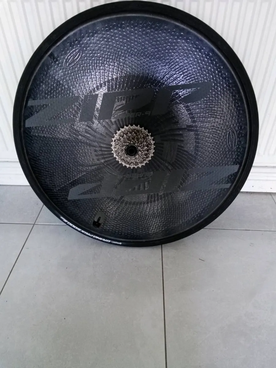 Zipp super 9 - Image 2