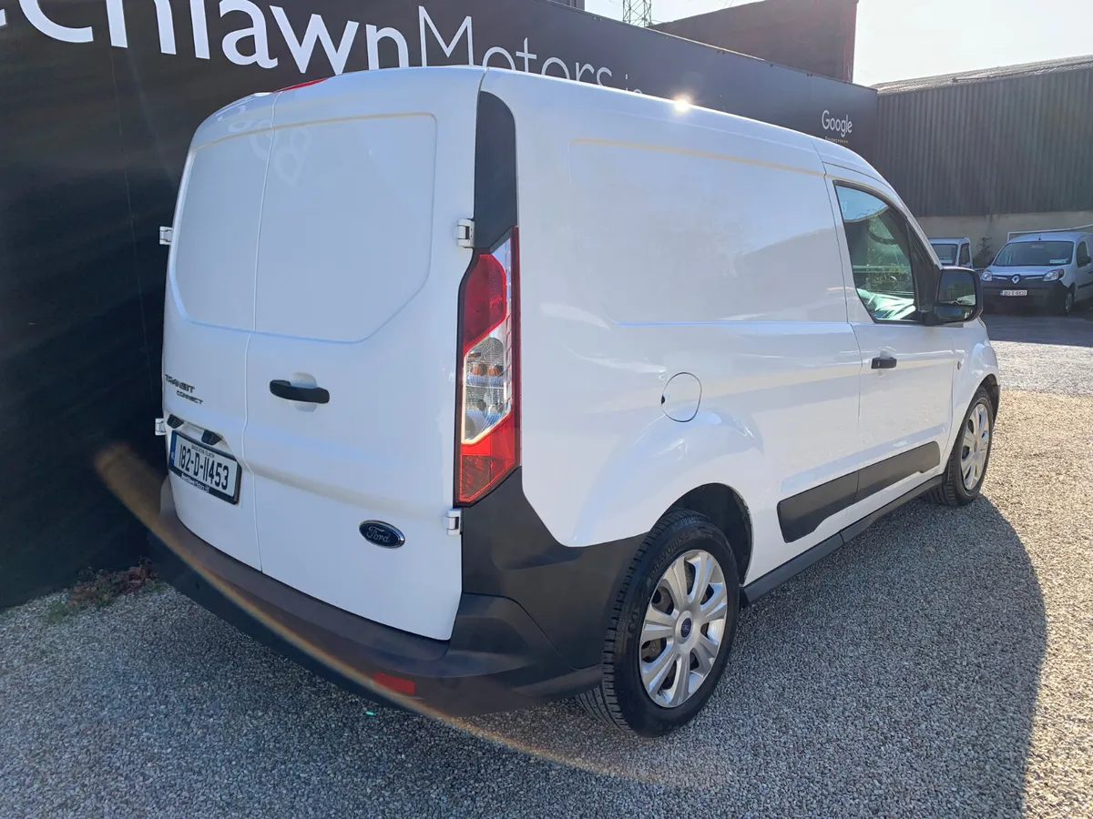 FORD TRANSIT CONNECT 1.5 TDCI 75PS - Image 3