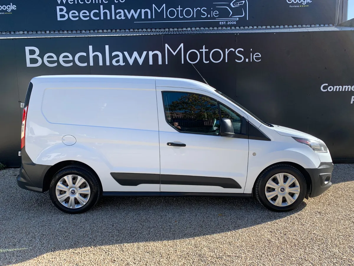 FORD TRANSIT CONNECT 1.5 TDCI 75PS - Image 2