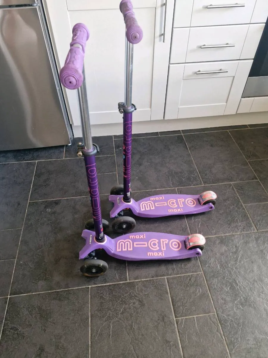 Maxi Micro Scooters - Image 1