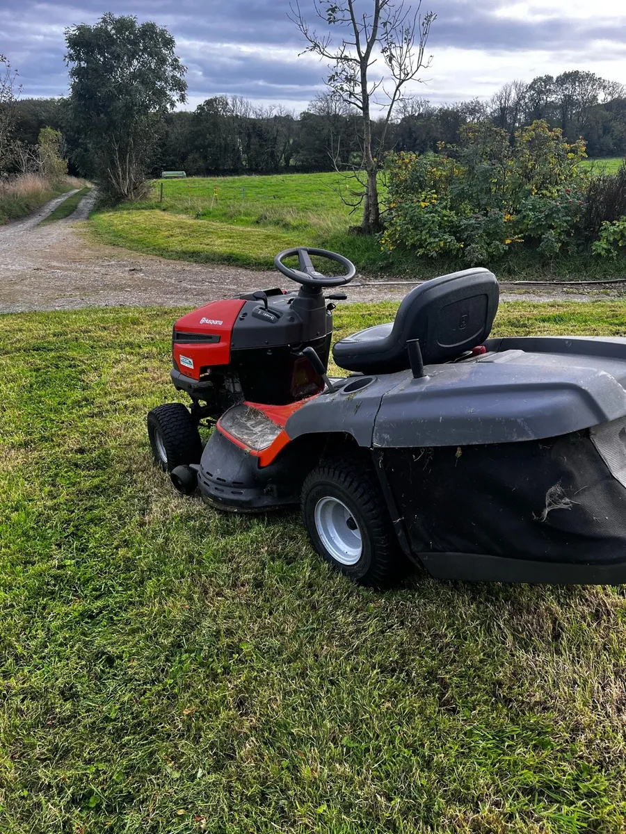 Husqvarna lawn mower - Image 4