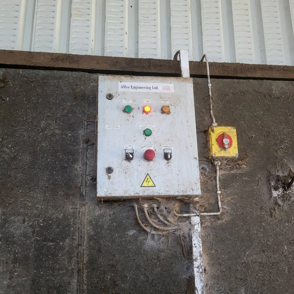 Alfco rope scraper - Image 3