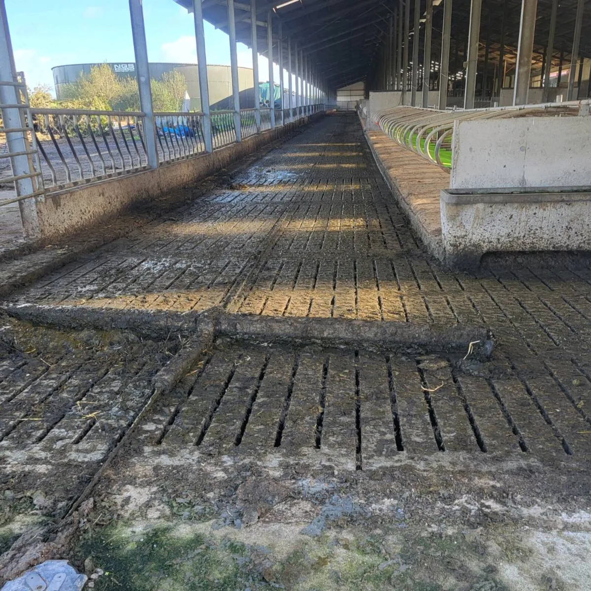 Alfco rope scraper - Image 4