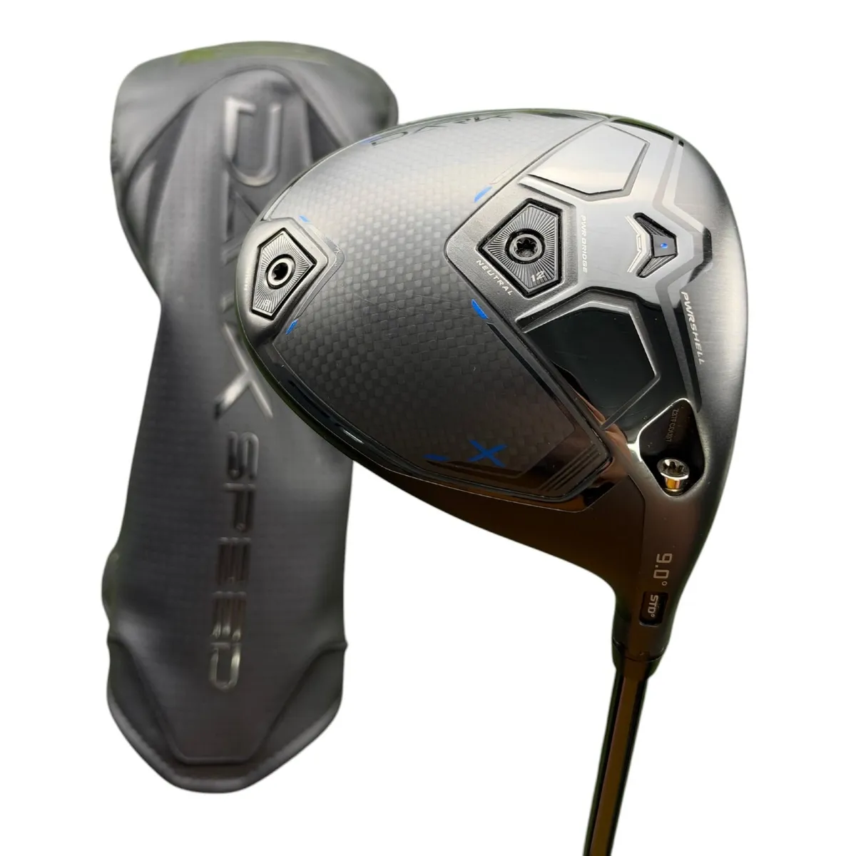 Cobra Darkspeed X Driver / 9° / LIN-Q 6F4 Stiff - Image 2