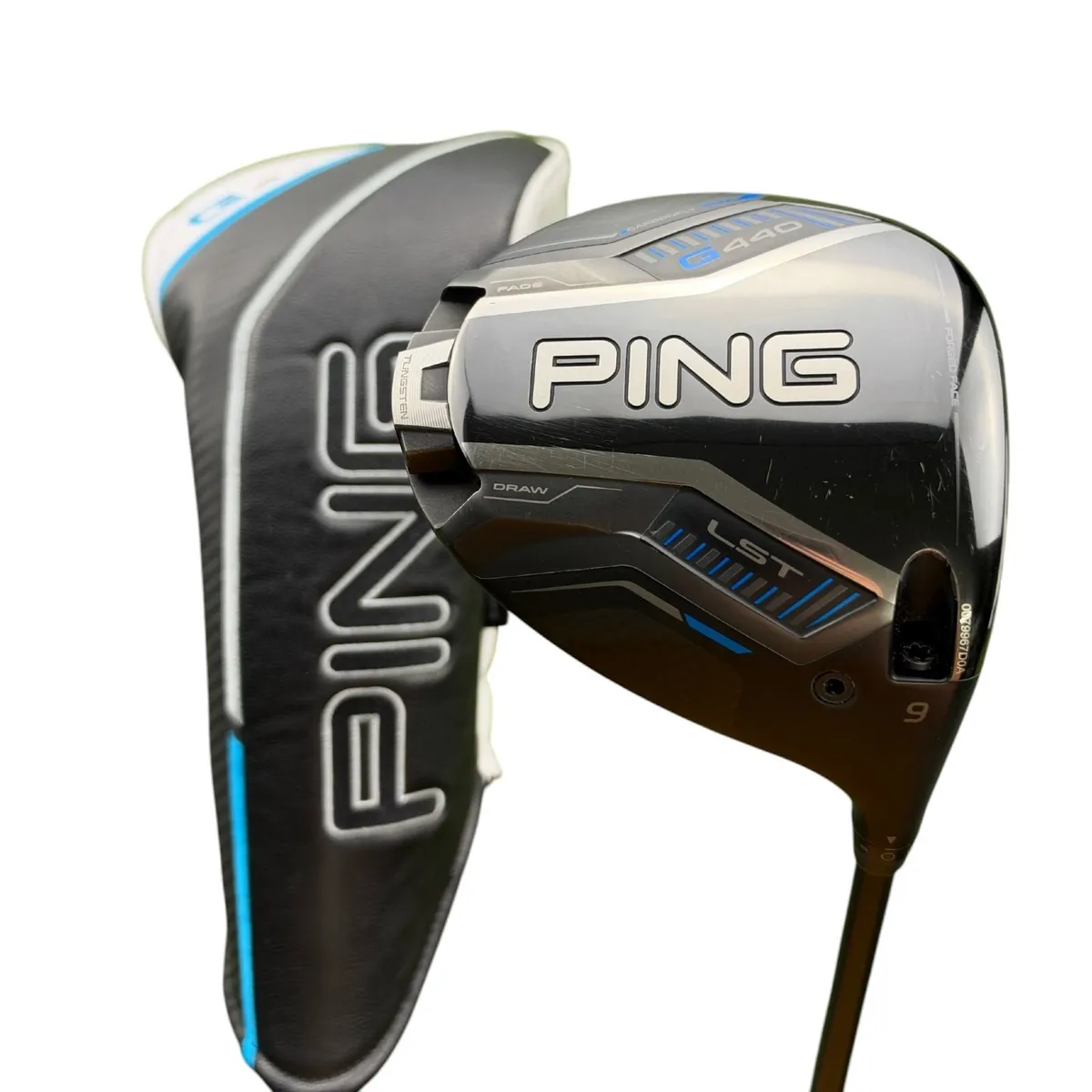 Ping G440 LST Driver / 9° /  X-Stiff - Image 2