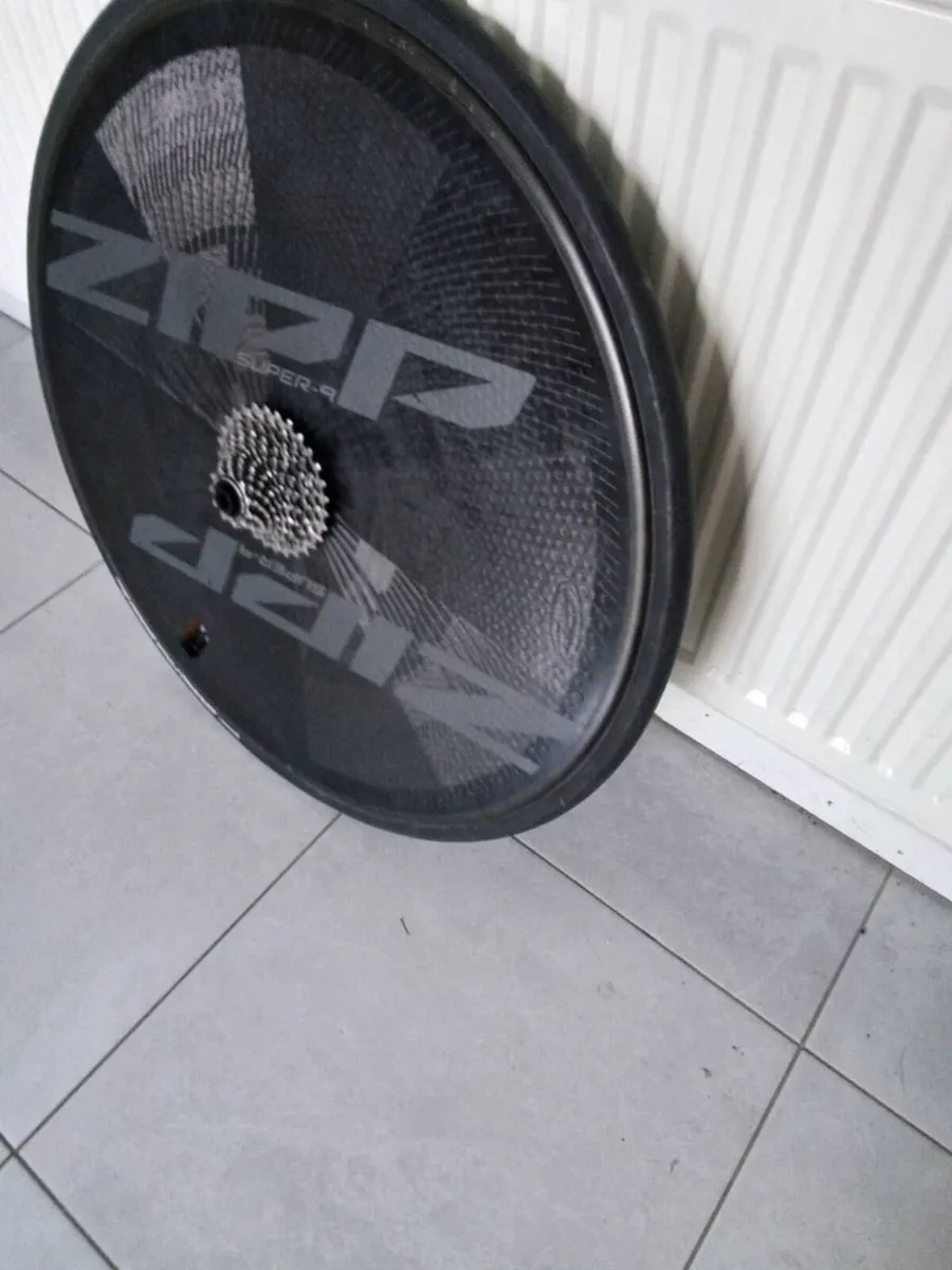 Zipp super 9 - Image 3