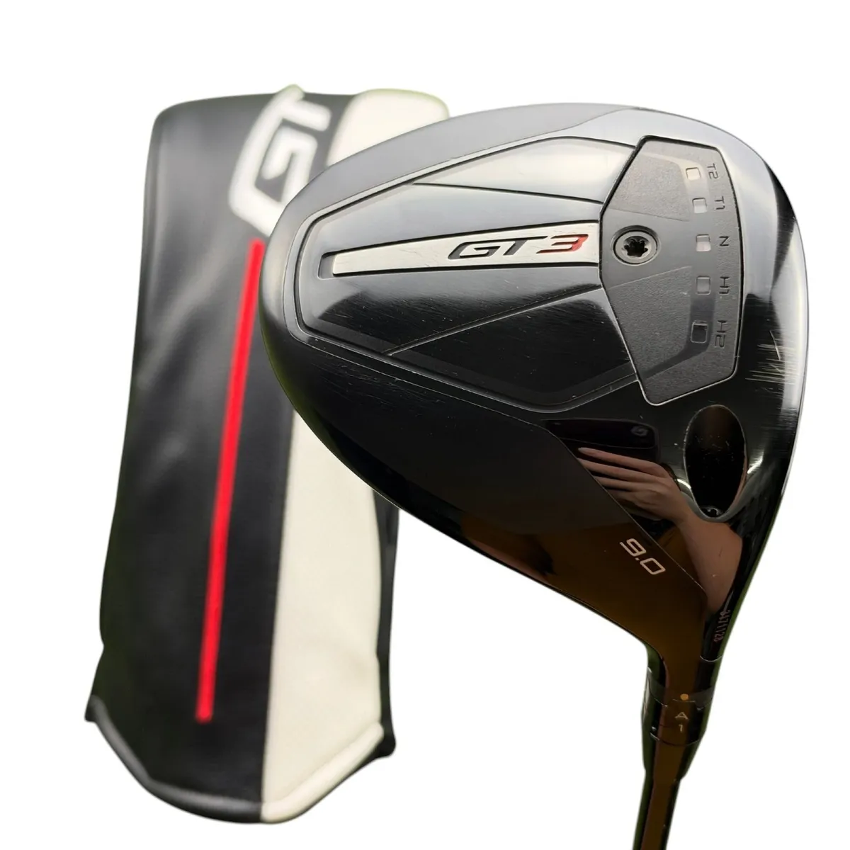 Titleist GT3 Driver / 9° / Stiff - Image 2
