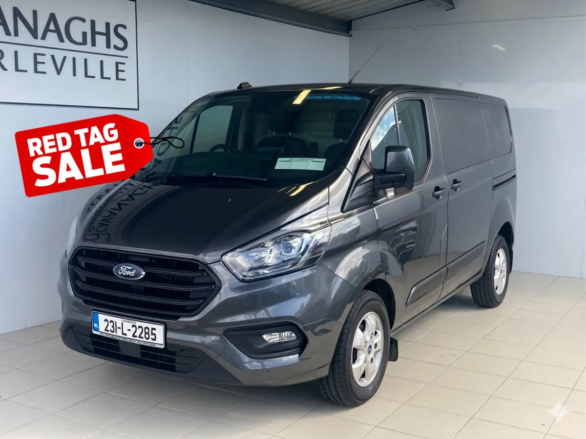 2023 FORD TRANSIT CUSTOM TREND 280 SWB 2.0TD 130PS - Image 2