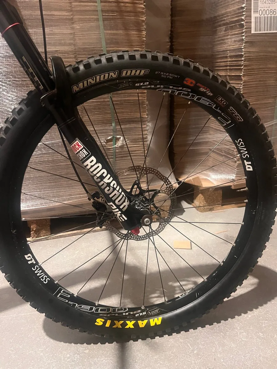 YT Capra Mountain Bike - Image 3