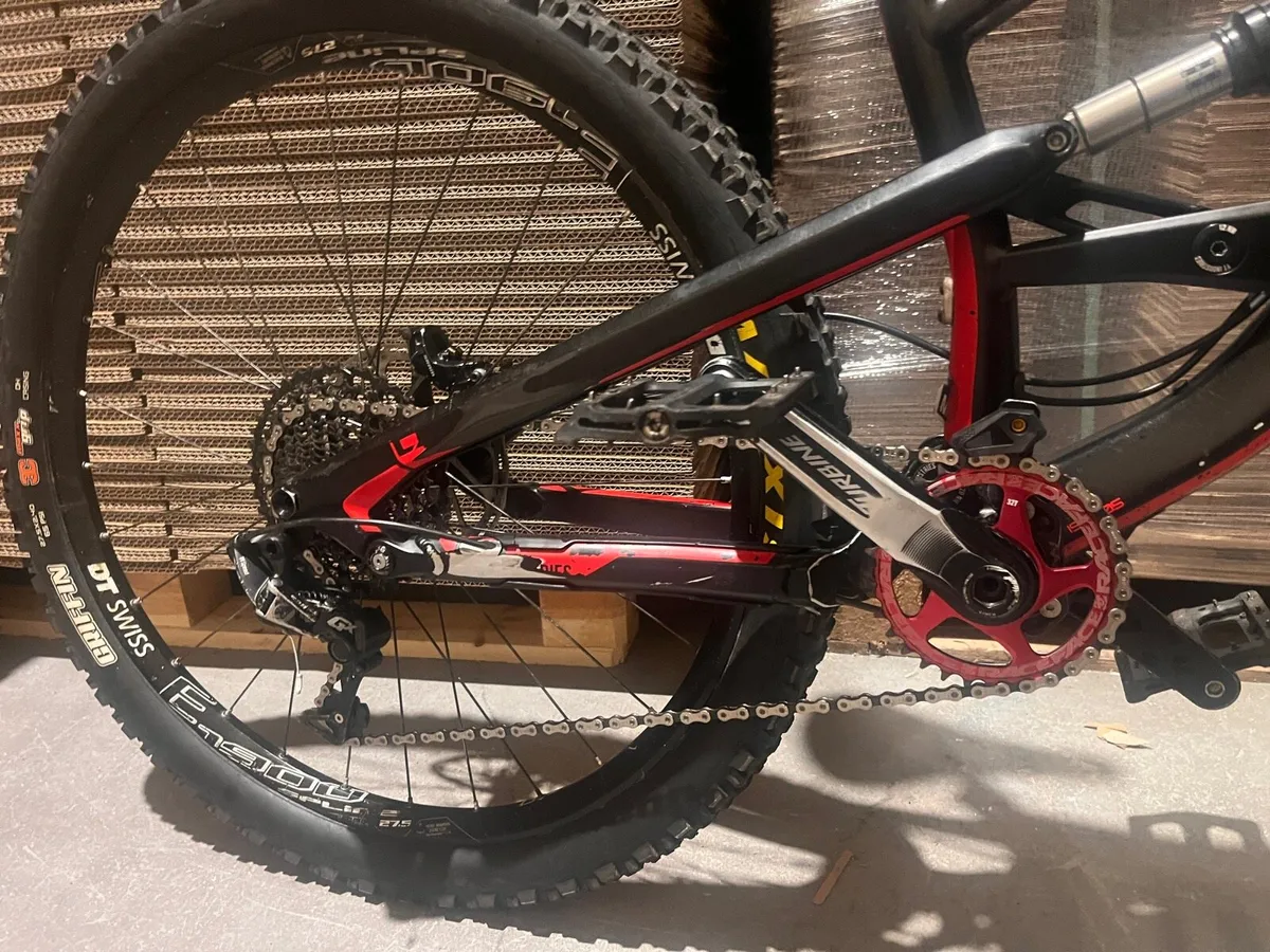 YT Capra Mountain Bike - Image 4