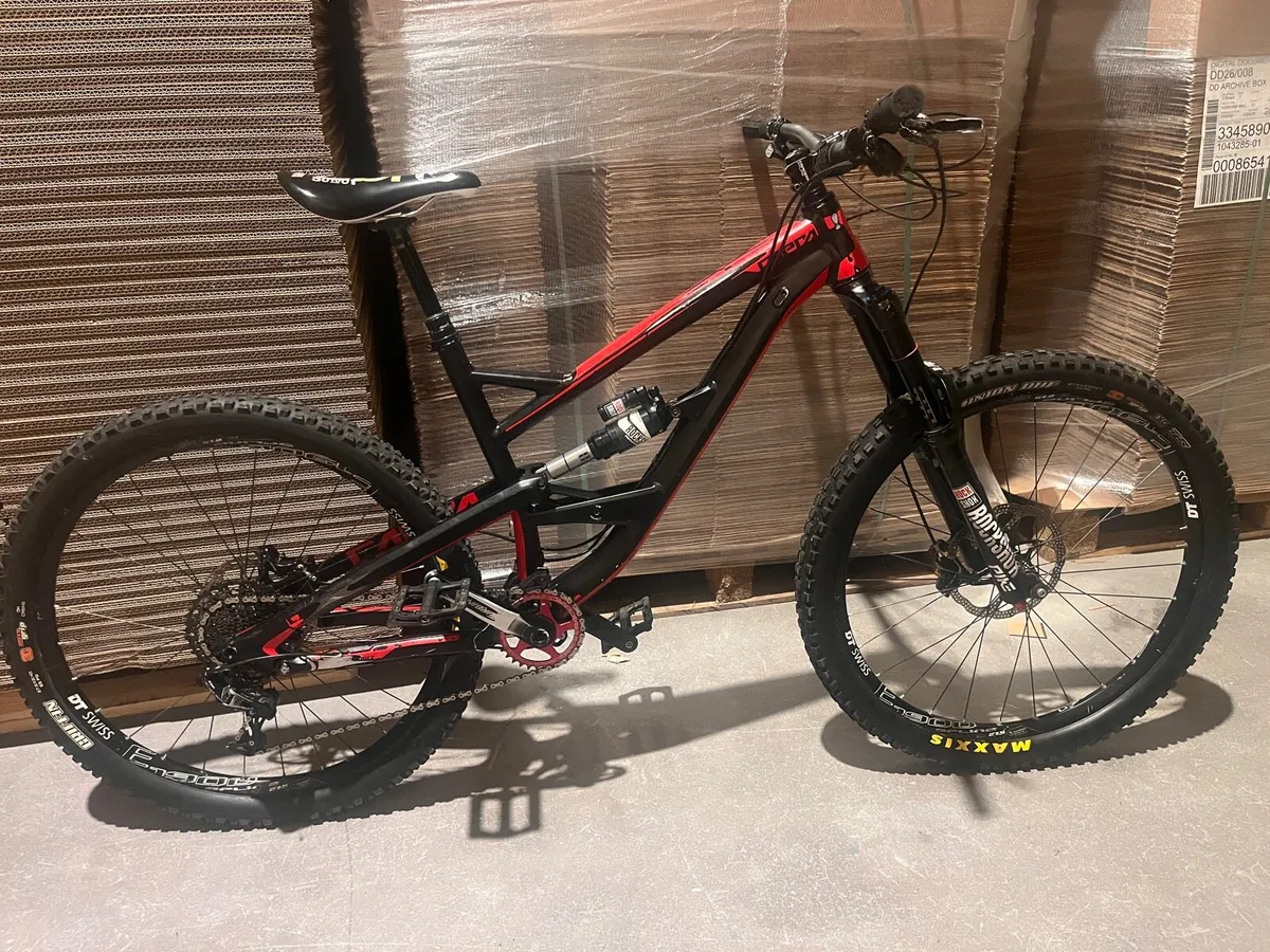YT Capra Mountain Bike - Image 1