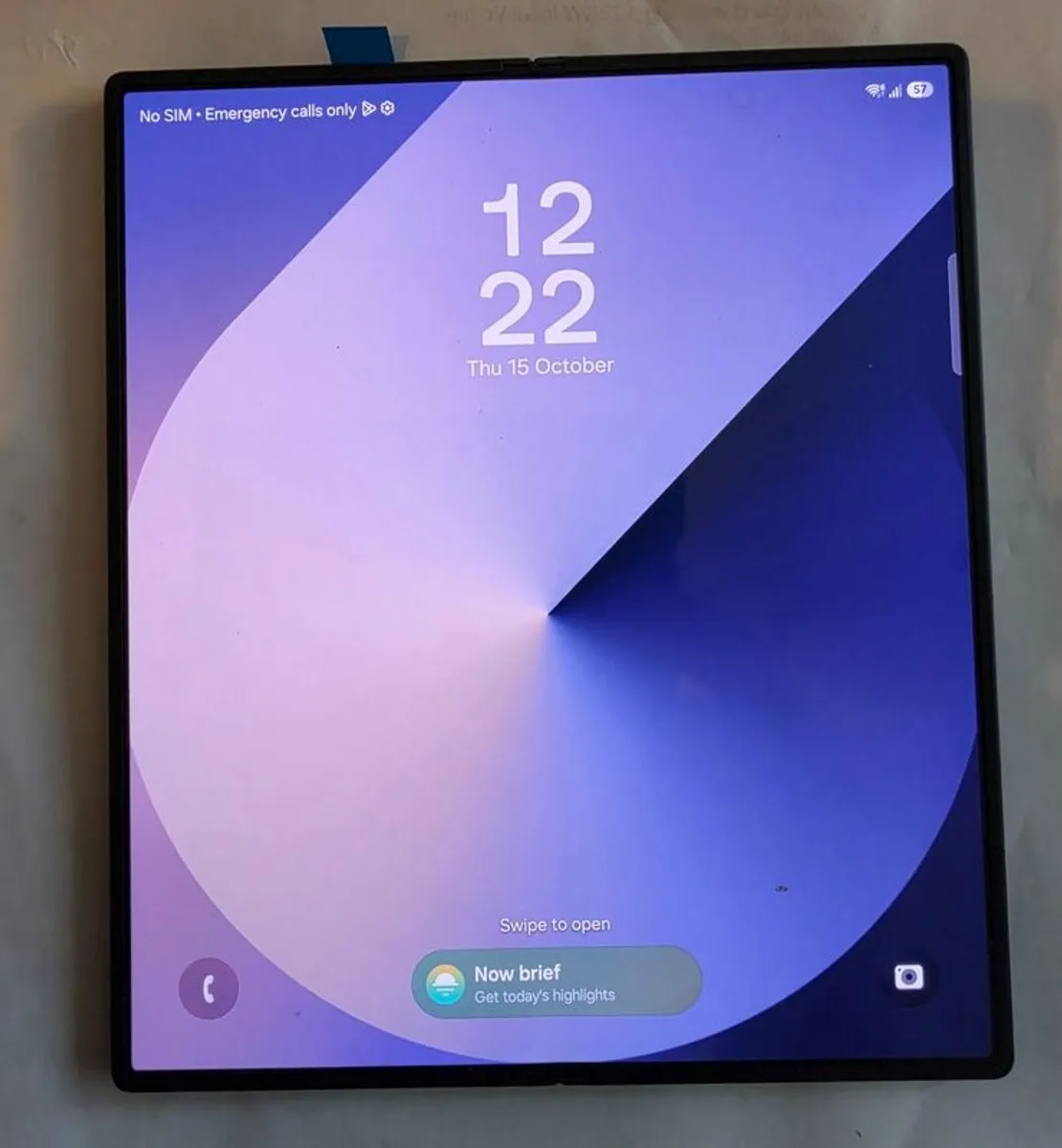 Samsung Galaxy Fold 6 - Image 1