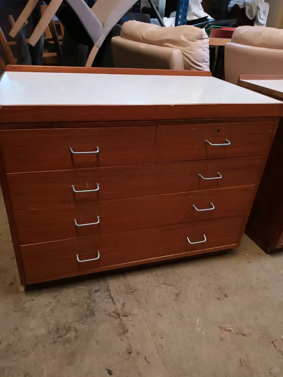 Chest of Drawers - Image 1
