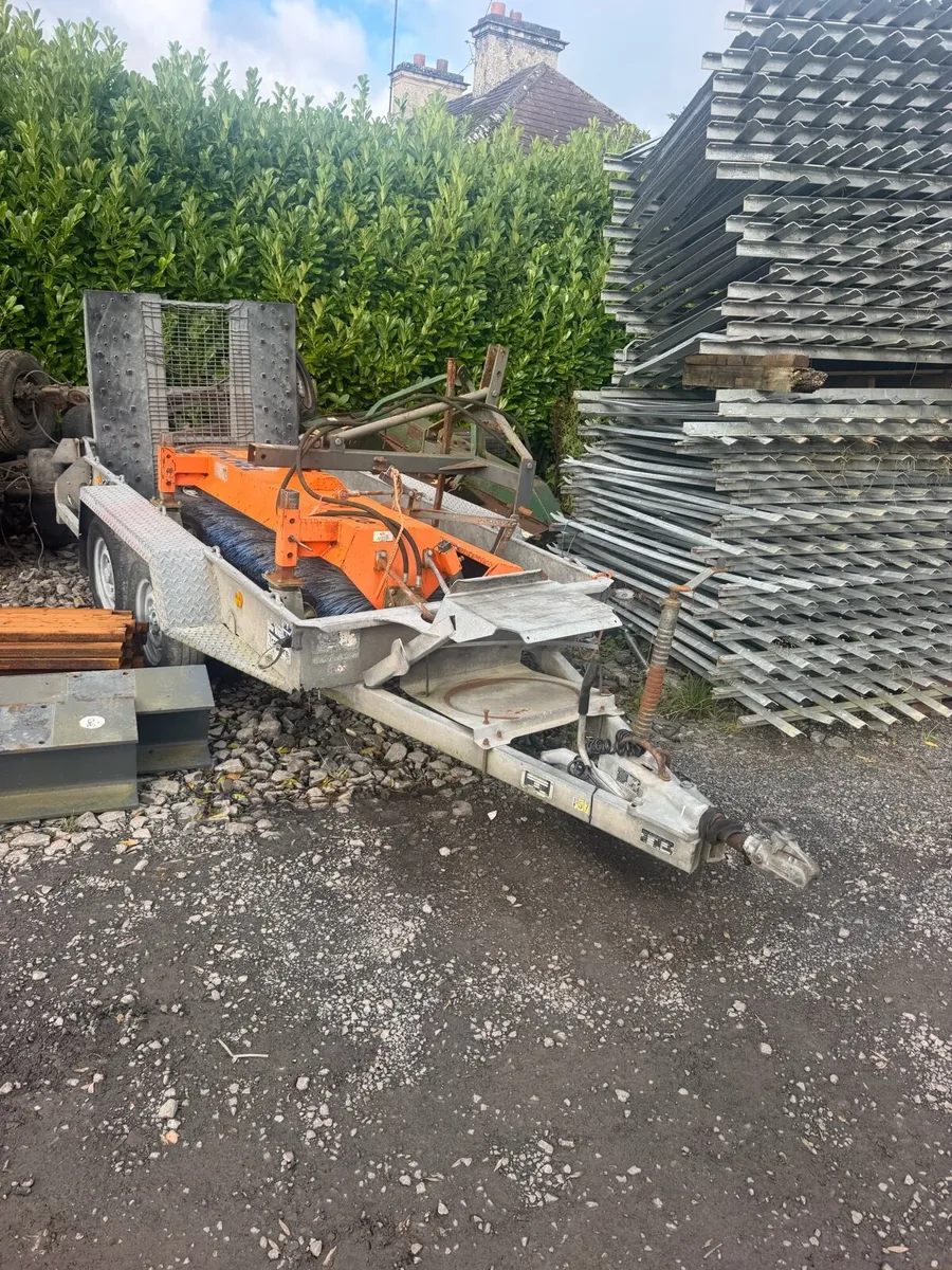 IforWilliams plant trailer - Image 1
