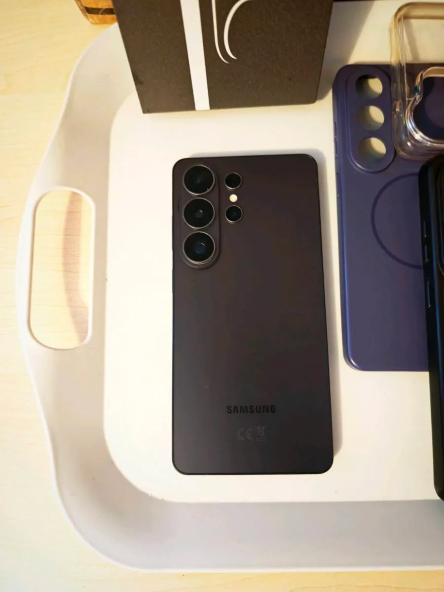 Samsung S26 Ultra black 256/12 - Image 2