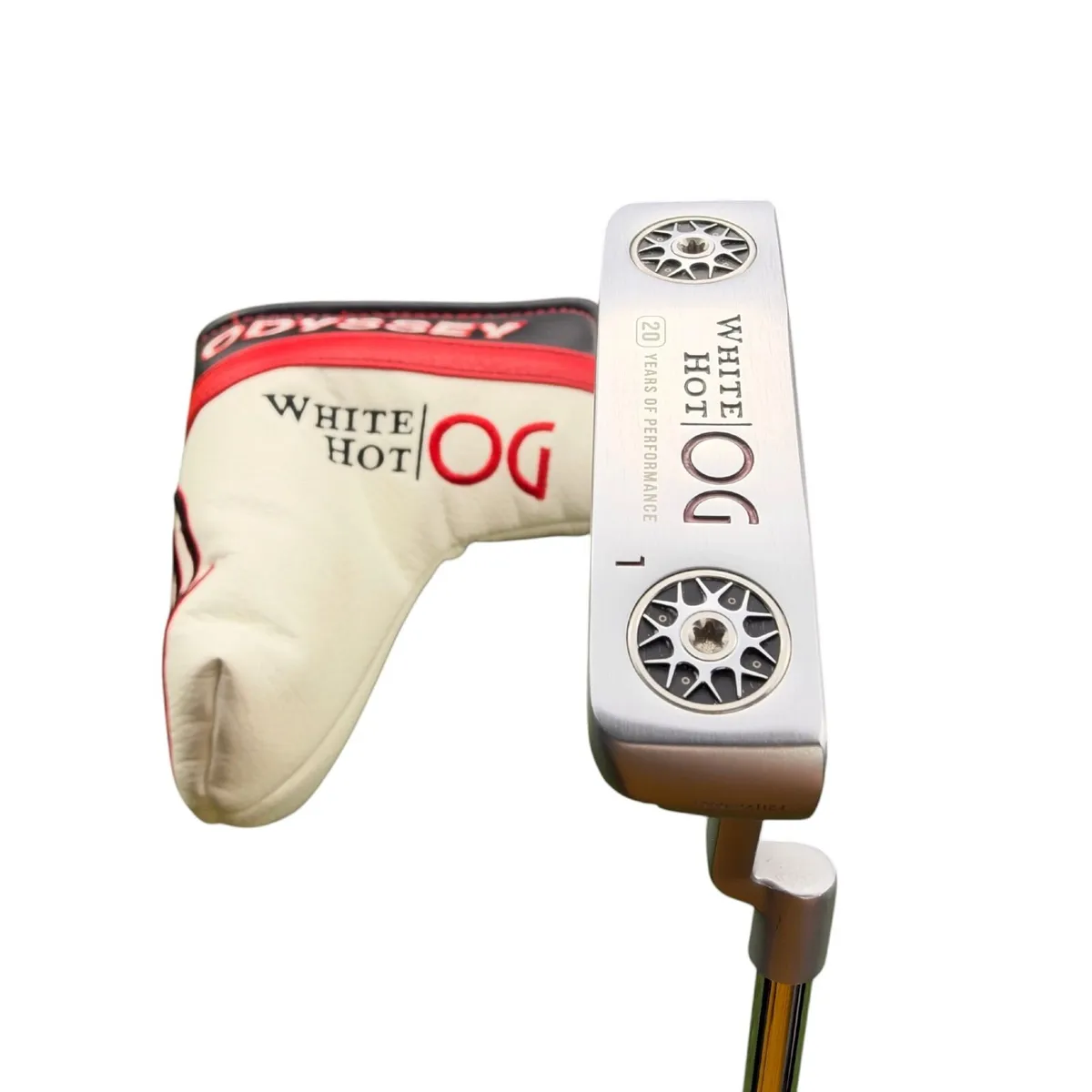 Odyssey White Hot OG #1 2021 Putter / 34" - Image 2