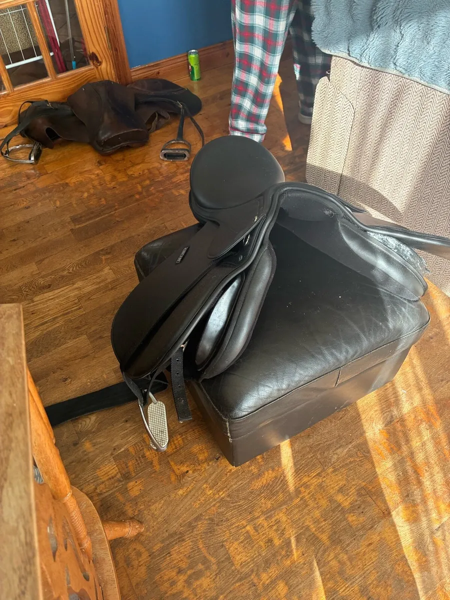 Saddles and Horse Blankets - Image 2