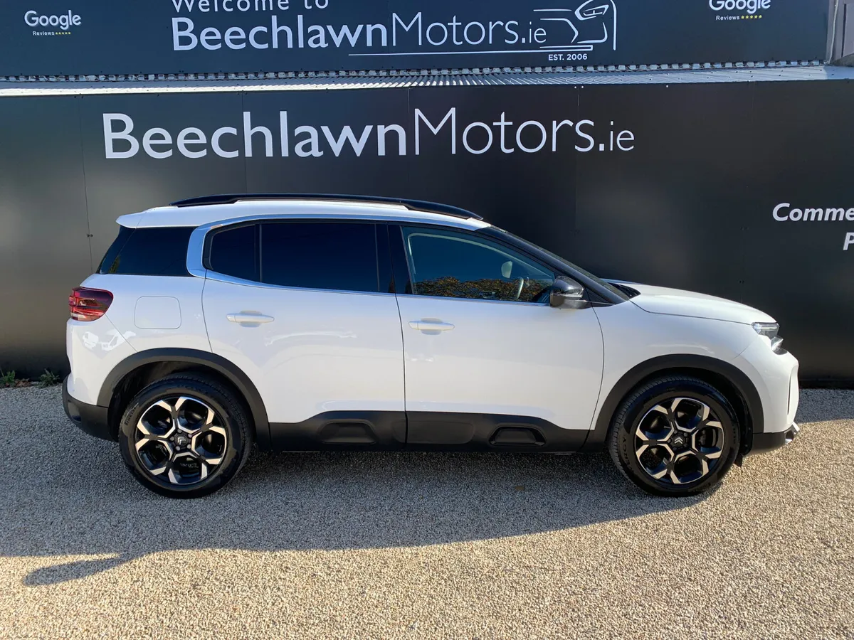 CITROEN C5 AIRCROSS 1.5 HDI 130 BHP AUTO PLUS - Image 2
