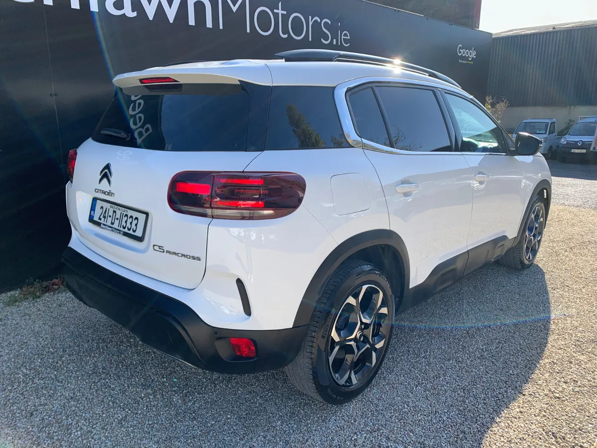 CITROEN C5 AIRCROSS 1.5 HDI 130 BHP AUTO PLUS - Image 3