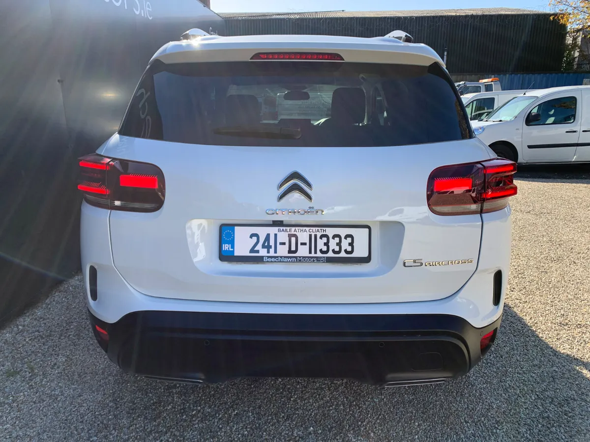 CITROEN C5 AIRCROSS 1.5 HDI 130 BHP AUTO PLUS - Image 4