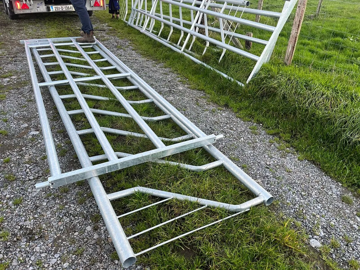 Extendable gates and barriers - Image 2