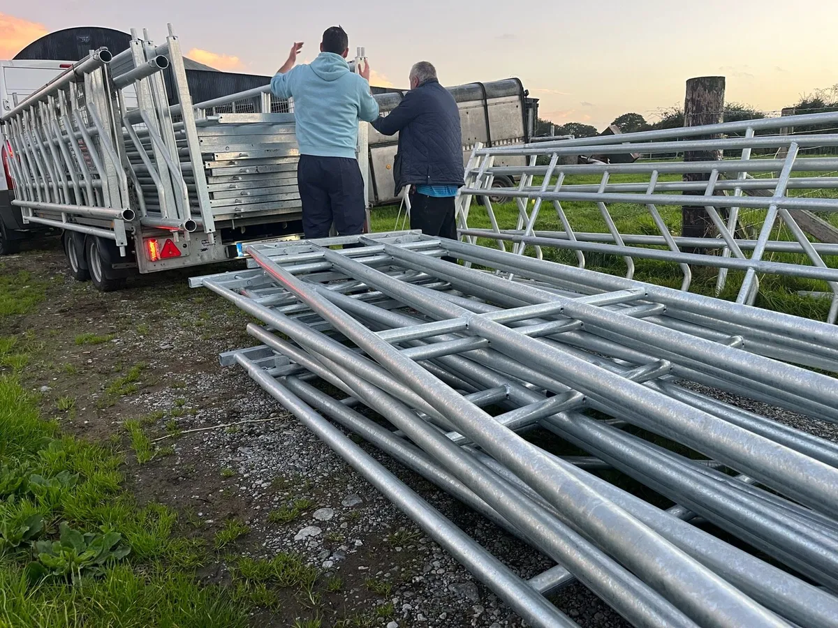 Extendable gates and barriers - Image 3