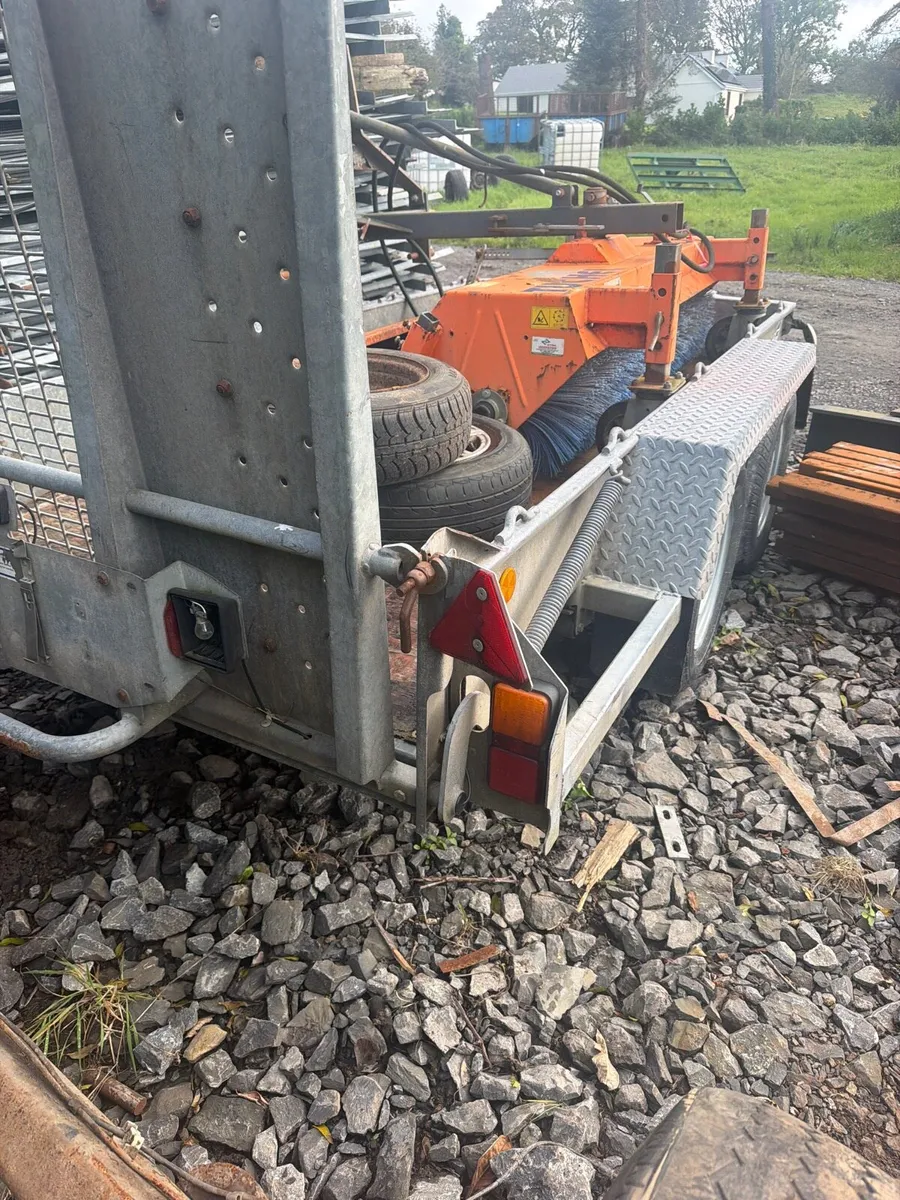 IforWilliams plant trailer - Image 3