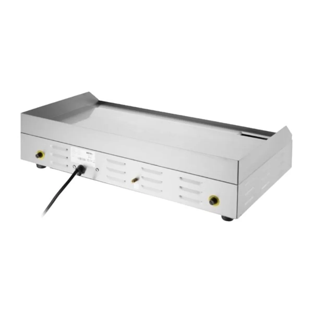 Buffalo Extra Wide Griddle Steel Plate - Image 2