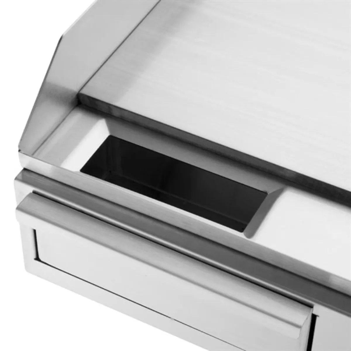 Buffalo Extra Wide Griddle Steel Plate - Image 3