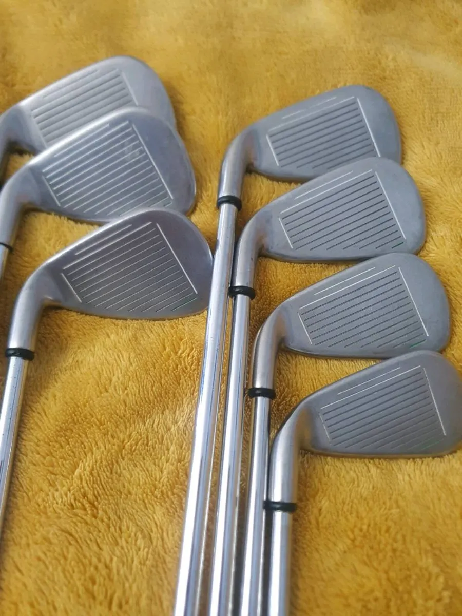 Spotless callaway x18 pro irons - Image 3