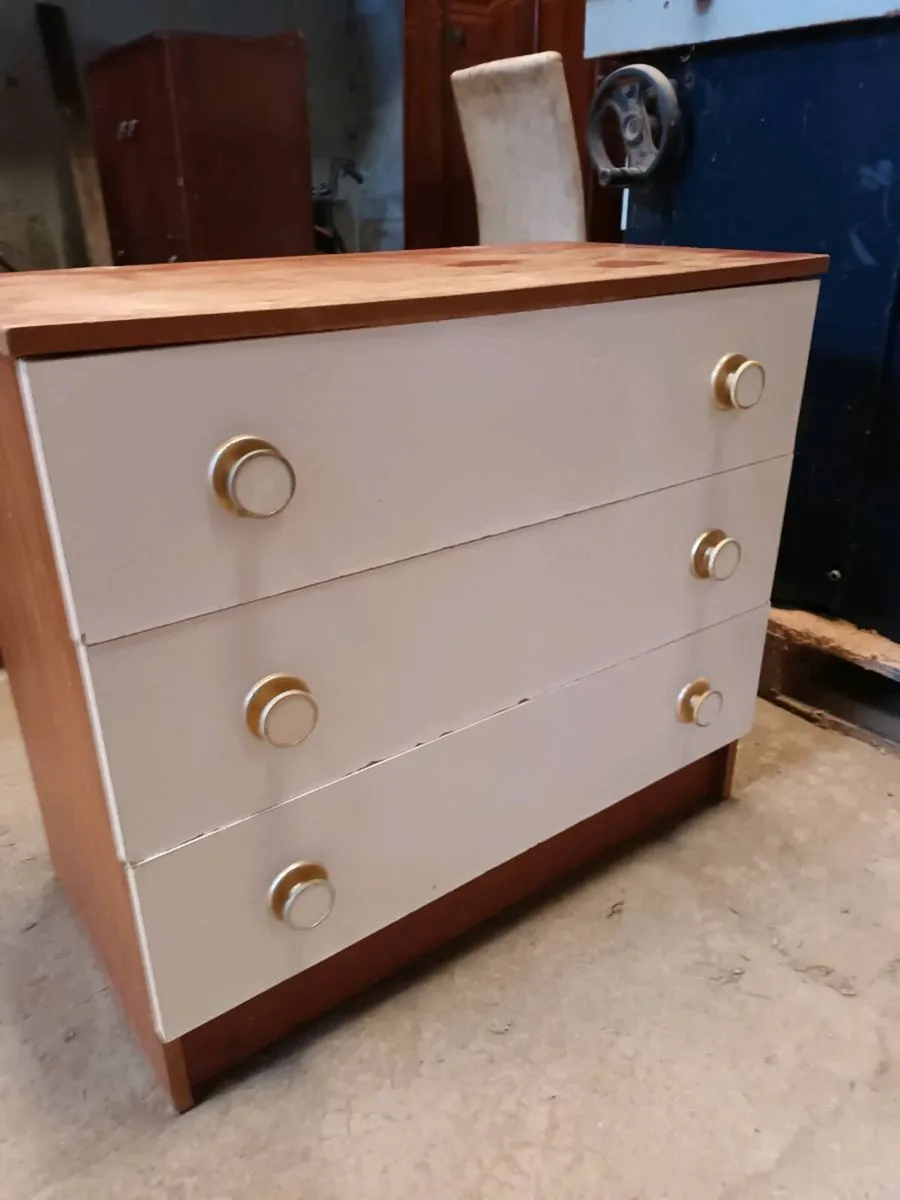 Chest of Drawers - Image 1